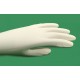Luvas Latex com pó M