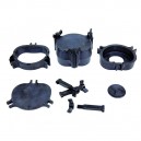 Mufla para Micro-ondas