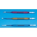 Set Esp&aacute;tulas para Cer&acirc;mica