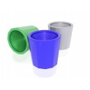 Vaso Dappen Pl&aacute;stico