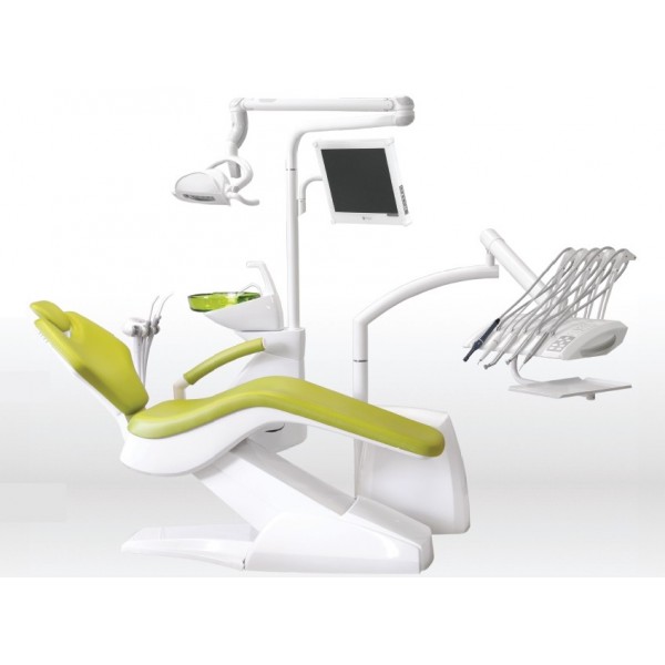 Cadeira de Dentista Optimal 09 EXOMED Equipamento e