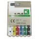 Limas K NITI 08 25mm