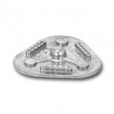 Placa para Articulador